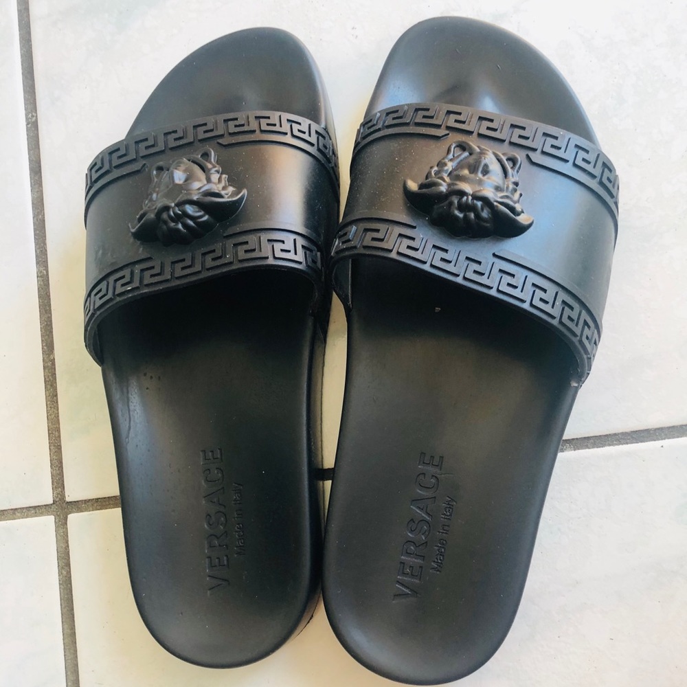 Versace men sandals